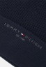 Tommy Hilfiger HORIZON BEANIE UNISEX Beanie space blue HORIZON ШАПКА УНИСЕКС Шапочка космический синий