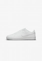 Nike Sportswear COURT ROYALE  Sneaker low white/white/white COURT ROYALE Низкие кроссовки женские белый/белый/белый
