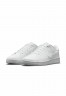 Nike Sportswear COURT ROYALE  Sneaker low white/white/white COURT ROYALE Низкие кроссовки женские белый/белый/белый