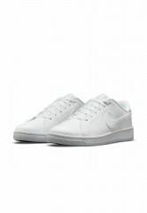 Nike Sportswear COURT ROYALE  Sneaker low white/white/white COURT ROYALE Низкие кроссовки женские белый/белый/белый