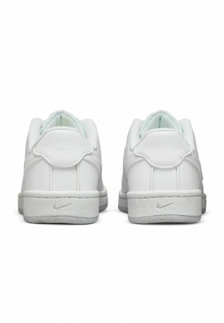 Nike Sportswear COURT ROYALE  Sneaker low white/white/white COURT ROYALE Низкие кроссовки женские белый/белый/белый