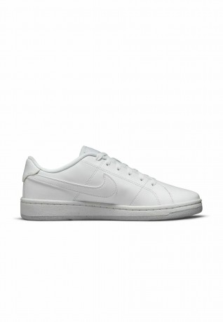 Nike Sportswear COURT ROYALE  Sneaker low white/white/white COURT ROYALE Низкие кроссовки женские белый/белый/белый