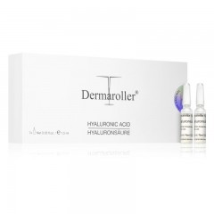 Dermaroller Hyaluron Ampullen  Гиалуроновые ампулы