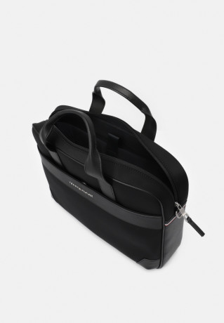 Tommy Hilfiger Laptop bag black Сумка для ноутбука черный