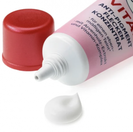 Balea Anti Pigmentflecken Konzentrat Vital, 20 ml Балеа Концентрат против пигментных пятен Витал, 20 мл