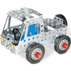 eitech eitech C06 KLASSIKER Metallbaukasten Металлический конструктор eitech C06 CLASSIC