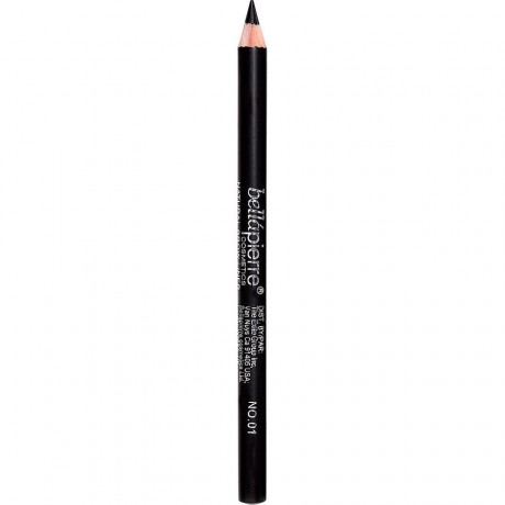 Bellapierre Cosmetics (Бллапьер Косметикс) Augen Eye Brow Liner Карандаш для бровей, Midnight Black / 1,80 г