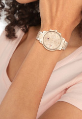 Tommy Hilfiger Chronograph watch rosegold Часы с хронографом розовое золото