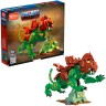 Mattel Mega Construx Masters of the Universe Origins Battle Cat Mega Construx Masters of the Universe Origins Battle Cat