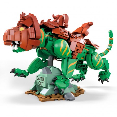 Mattel Mega Construx Masters of the Universe Origins Battle Cat Mega Construx Masters of the Universe Origins Battle Cat