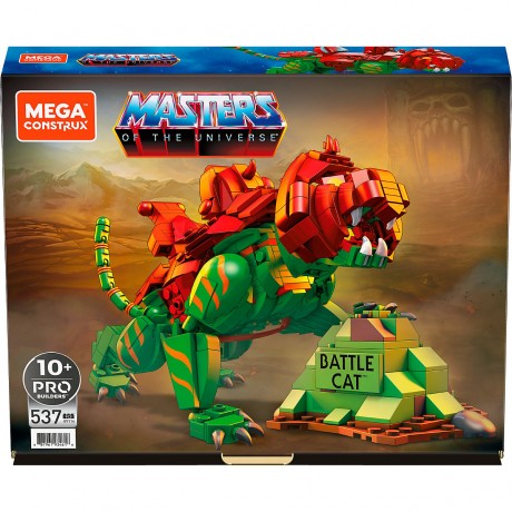 Mattel Mega Construx Masters of the Universe Origins Battle Cat Mega Construx Masters of the Universe Origins Battle Cat