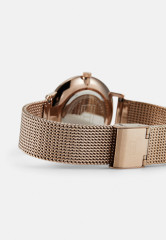 Tommy Hilfiger DRESSED UP Watch rosegold-coloured ОДЕЯЛАСЬ Смотреть цвет розового золота