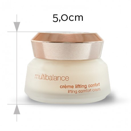 JEAN D'ARCEL creme lifting confort MULTIBALANCE 24h Gesichtscreme Anti-Age Pflege Schutz gegen Freie Radikale creme lift confort MULTIBALANCE 24-часовой крем для лица антивозрастной уход защита от свободных радикалов