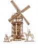 UGEARS Modellbausatz WINDMUHLE Комплект модели ВЕТРЯНОЙ МЕЛЬНИЦЫ
