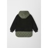 s.Oliver Steppjacke im Fabricmix Mantel fur Madchen Стеганая куртка из смесовой ткани для девочки