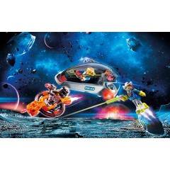 PLAYMOBIL PLAYMOBIL 70019 Galaxy Police-Glider Полицейский планер PLAYMOBIL 70019 Galaxy