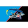 PLAYMOBIL PLAYMOBIL 70019 Galaxy Police-Glider Полицейский планер PLAYMOBIL 70019 Galaxy