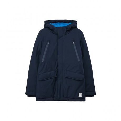 s.Oliver Jacke mit warmer Wattierung Outdoormantel fur Jungen Куртка с утеплителем Уличное пальто для мальчиков