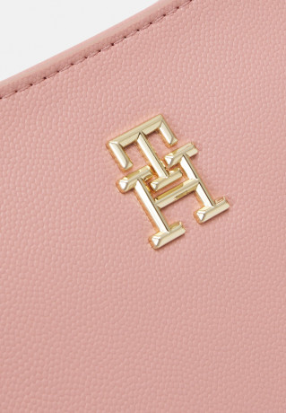 Tommy Hilfiger TIMELESS Handbag soothing pink ВНЕЗАПНАЯ сумка успокаивающий розовый