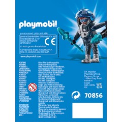 PLAYMOBIL PLAYMOBIL 70856 Space Ranger PLAYMOBIL 70856 Космические рейнджеры