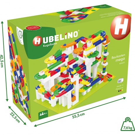 Hubelino Baukasten mega Конструктор мега