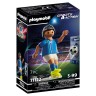 PLAYMOBIL PLAYMOBIL 71122 Fussballspieler Italien PLAYMOBIL 71122 Футболист Италия