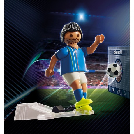 PLAYMOBIL PLAYMOBIL 71122 Fussballspieler Italien PLAYMOBIL 71122 Футболист Италия