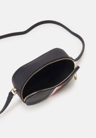 Tommy Hilfiger ELEMENT CAMERA Across body bag space blue ELEMENT CAMERA Сумка через плечо космический синий