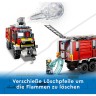 LEGO LEGO City 60374 Einsatzleitwagen der Feuerwehr LEGO City 60374 Командирская машина пожарной команды