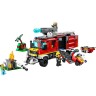 LEGO LEGO City 60374 Einsatzleitwagen der Feuerwehr LEGO City 60374 Командирская машина пожарной команды