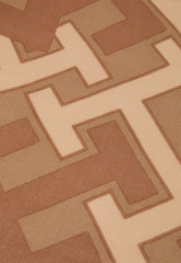 Tommy Hilfiger ICONIC MONOGRAM SCARF Scarf countryside khaki ШАРФ ICONIC MONOGRAM Шарф загородный хаки