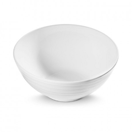 Gmundner Keramik Gmundner Keramik Weissgeflammt Schussel d: 23 cm / h: 10,1 cm / 1,5 L Керамическая чаша Gmundner с белым пламенем д: 23 см / высота: 10,1 см / 1,5 л