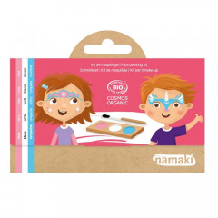 Namaki Schminkset Prinzessin & Einhorn 7.5g Набор для макияжа Принцесса и Единорог 7,5г