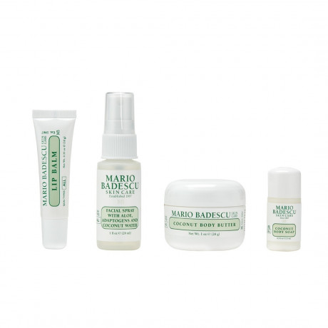 Mario Badescu WINTER GLOW ESSENTIALS НЕОБХОДИМЫЕ ЗИМНИЕ СВЕТИЛЬНИКИ