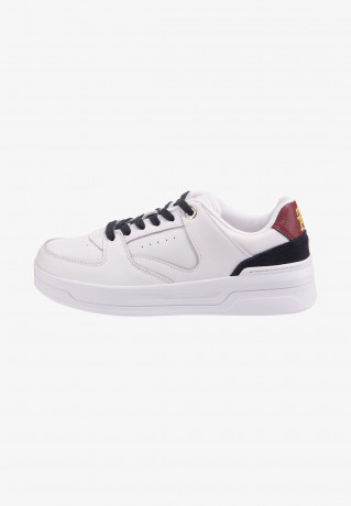 Tommy Hilfiger Trainers weiss/kombi кросовки белый/комби