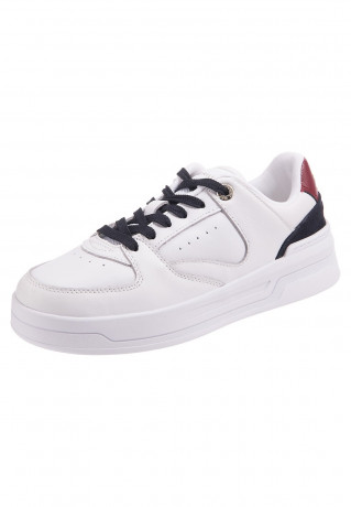 Tommy Hilfiger Trainers weiss/kombi кросовки белый/комби