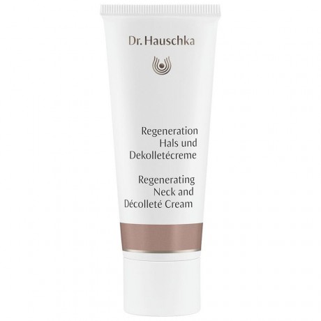 Dr. Hauschka Regeneration Hals- und Dekolletecreme  Восстанавливающий крем для шеи и декольте