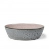 Bitz Bitz Gastro grey / light pink Suppenschale d: 18 cm / h: 4,8 cm Суповая тарелка Bitz Gastro серая/светло-розовая д: 18 см / высота: 4,8 см