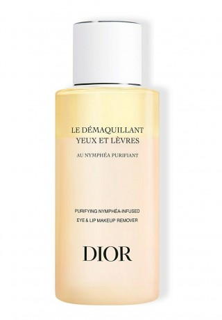 DIOR LE DEMAQUILLANT YEUX ET LEVRES -2-PHASEN MAKE-UP-ENTFERNER Make-up-Entferner transparent LE DEMAQUILLANT YEUX ET LEVRES -TWO-PHASE MAKE-UP REMOVER Средство для снятия макияжа