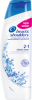 head&shoulders S 2 in 1 classic clean, Шампунь Кондиционер 2 в 1 против Перхоти и для Очищения Кожи Головы 250 мл