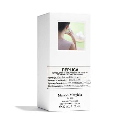 Maison Martin Margiela REPLICA Matcha Meditation Eau de Toilette Nat. Spray, 30 мл