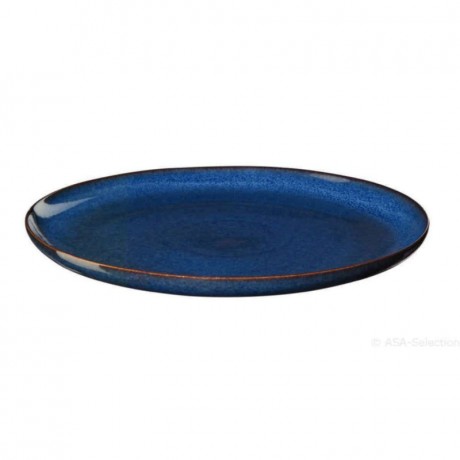 ASA SELECTION ASA Saisons Midnight Blue Essteller d: 26,5 cm Обеденная тарелка ASA Seasons Midnight Blue d: 26,5 см