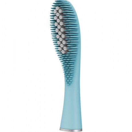 Foreo (Форео) Zahnbursten Электрическая зубная щётка Issa Hybrid Brush Head, Lavender / 1 шт.