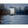 CALVENDO Puzzle CALVENDO Puzzle Barge an der Loire Пазл CALVENDO Puzzle Баржа на Луаре