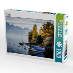 CALVENDO Puzzle CALVENDO Puzzle der Hafen Пазл CALVENDO Пазл порт