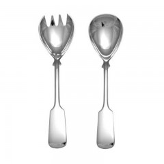 Robbe &amp; Berking Robbe &amp; Berking Alt-Spaten 150 g versilbert Salatbesteck klein Robbe &amp;amp; Berking Alt-Spaten 150 г посеребренные салатницы маленькие