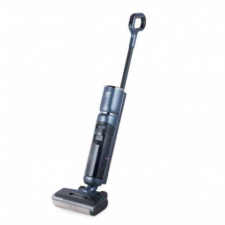 Thomas Thomas Nass-Trocken-Akkusauger AQUA FloorCleaner Cordless Plus, 150,00 W, beutellos, 35 Min. Akkulaufzeit, zusatzliche Reinigungsrolle  Беспроводной пылесос Thomas для влажной и сухой уборки AQUA FloorCleaner Cordless Plus, 150,00 Вт, без мешка, вр