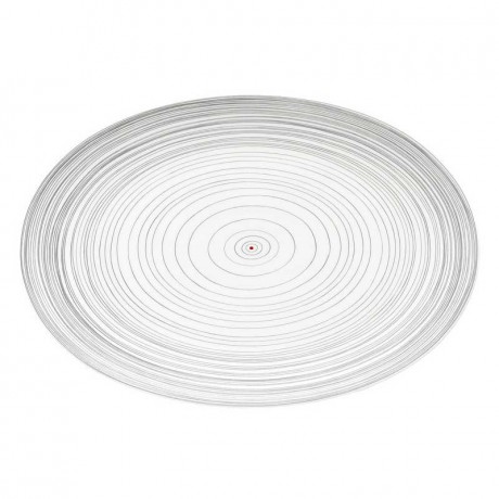 Rosenthal studio-line Rosenthal studio-line TAC Gropius Stripes 2.0 Platte 38x26 cm Rosenthal studio-line TAC Gropius Stripes 2.0 Тарелка 38x26 см