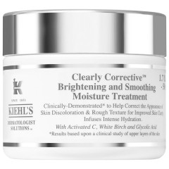 Kiehl’s Brightening &amp; Smoothing Moisture Treatment  Осветляющее и разглаживающее увлажняющее средство