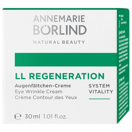 ANNEMARIE BORLIND Augenfaltchen-Creme Крем от морщин вокруг глаз